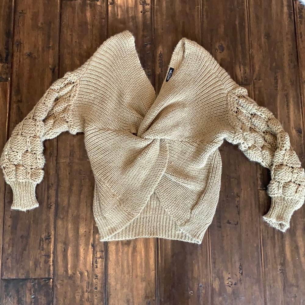 Nasty Gal sweater